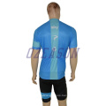 Ropa de ciclismo profesional de la sublimación de la manera de la mejor calidad (C001)